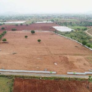 1 Acer agriculture land at kandawada